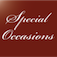 Special Occasions