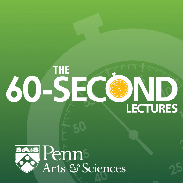 60 Second Lectures - Video